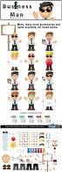 Business Man Mascot – Graphicriver