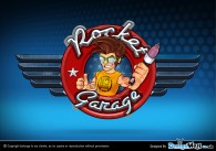 Rocket Garage Logo